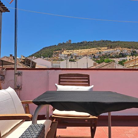 Апартаменты Casa Paloma Хаэн Экстерьер фото